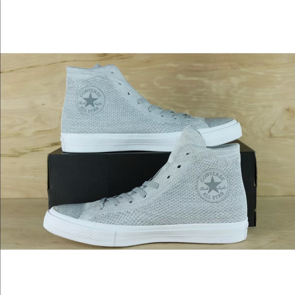 Converse Chuck Taylor Ctas Flyknit Hi 156735C